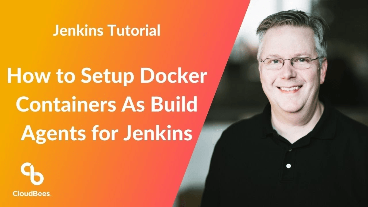 Use Containers as Build Agents
